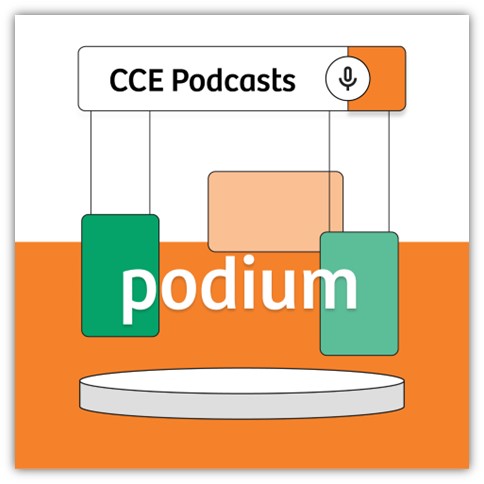 albumhoes cce podcast podium