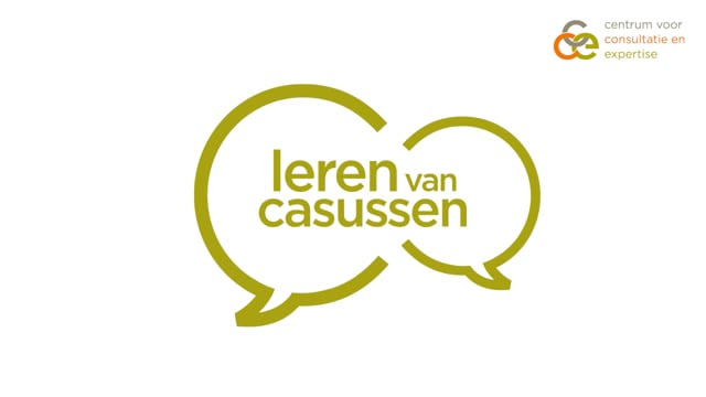 Eerst veilige grond dan eigen regie - Anouk Lens van Rijn - Perquin - Leren van Casussen